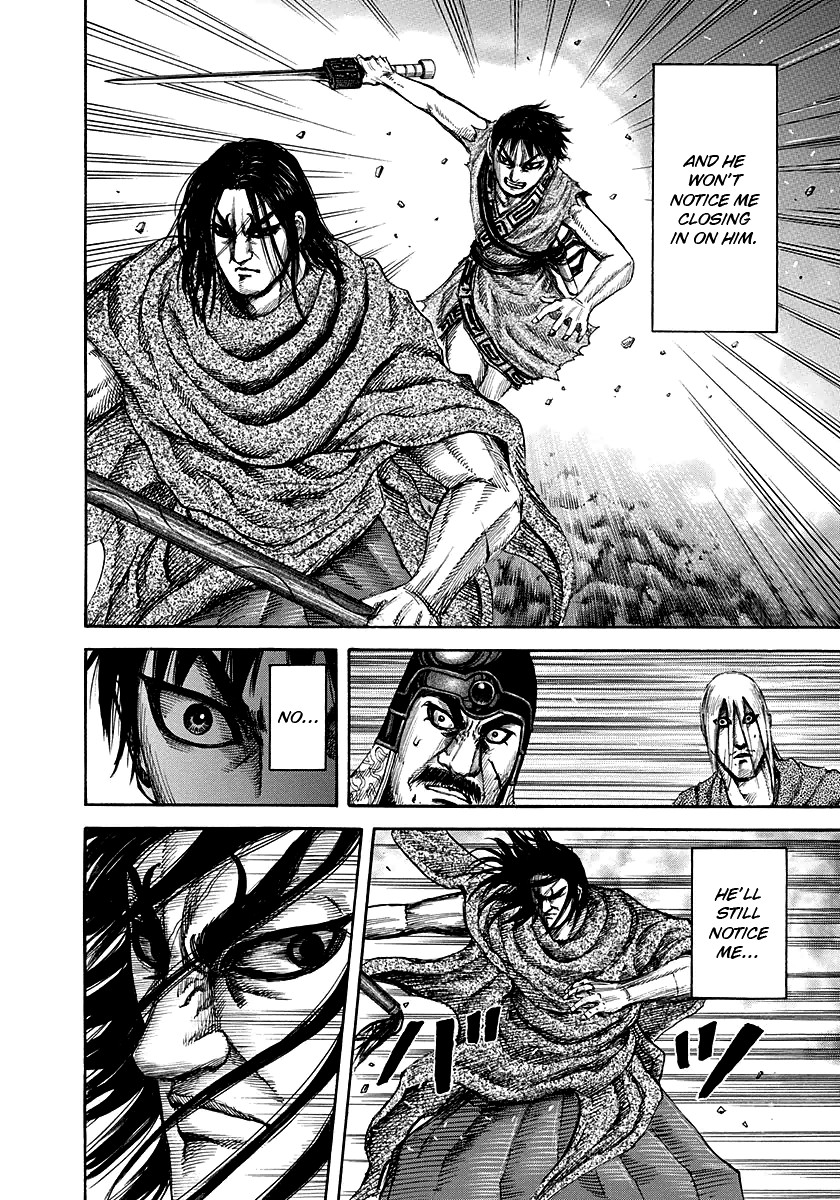 Kingdom chapter 145 page 16