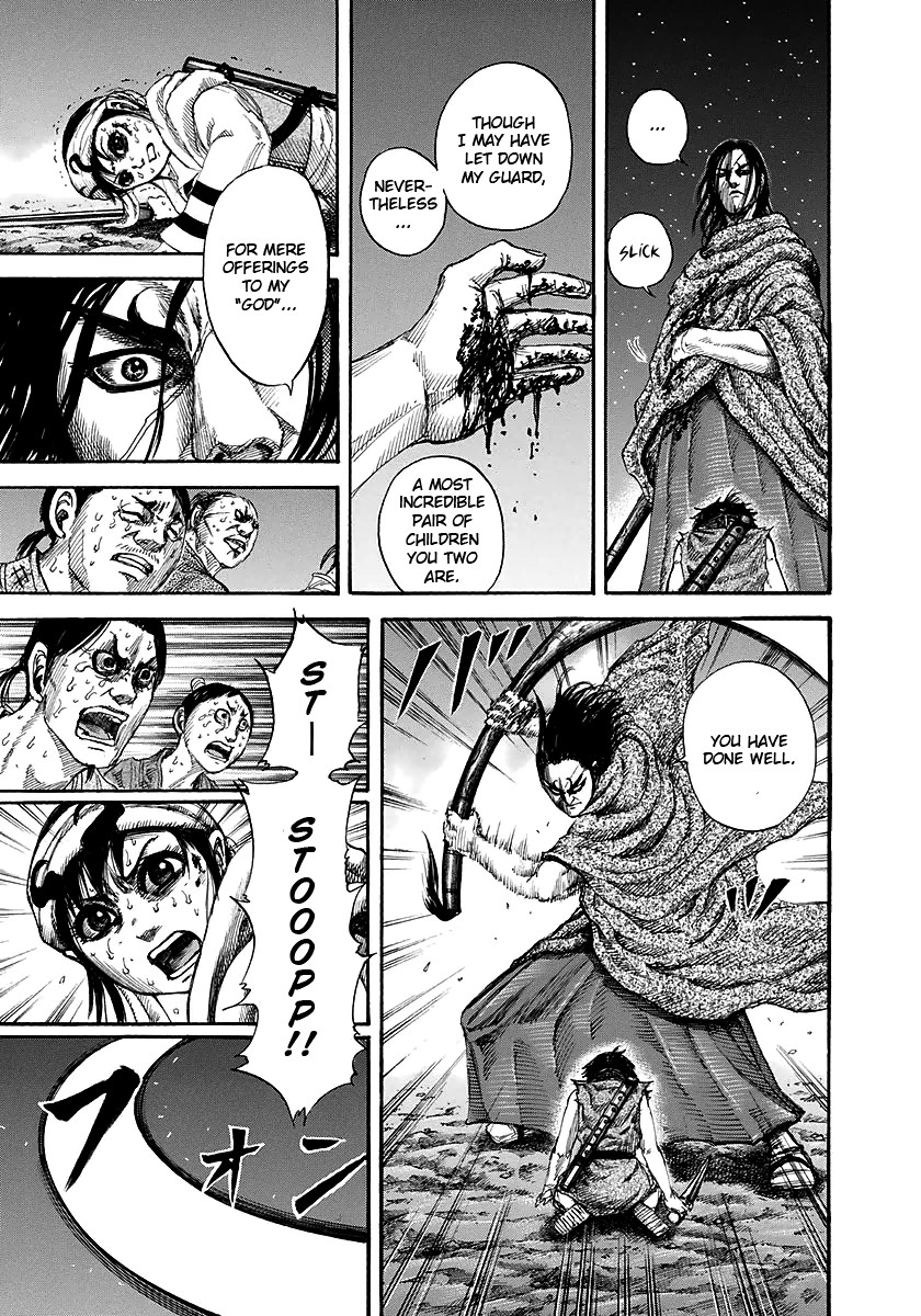 Kingdom chapter 146 page 12