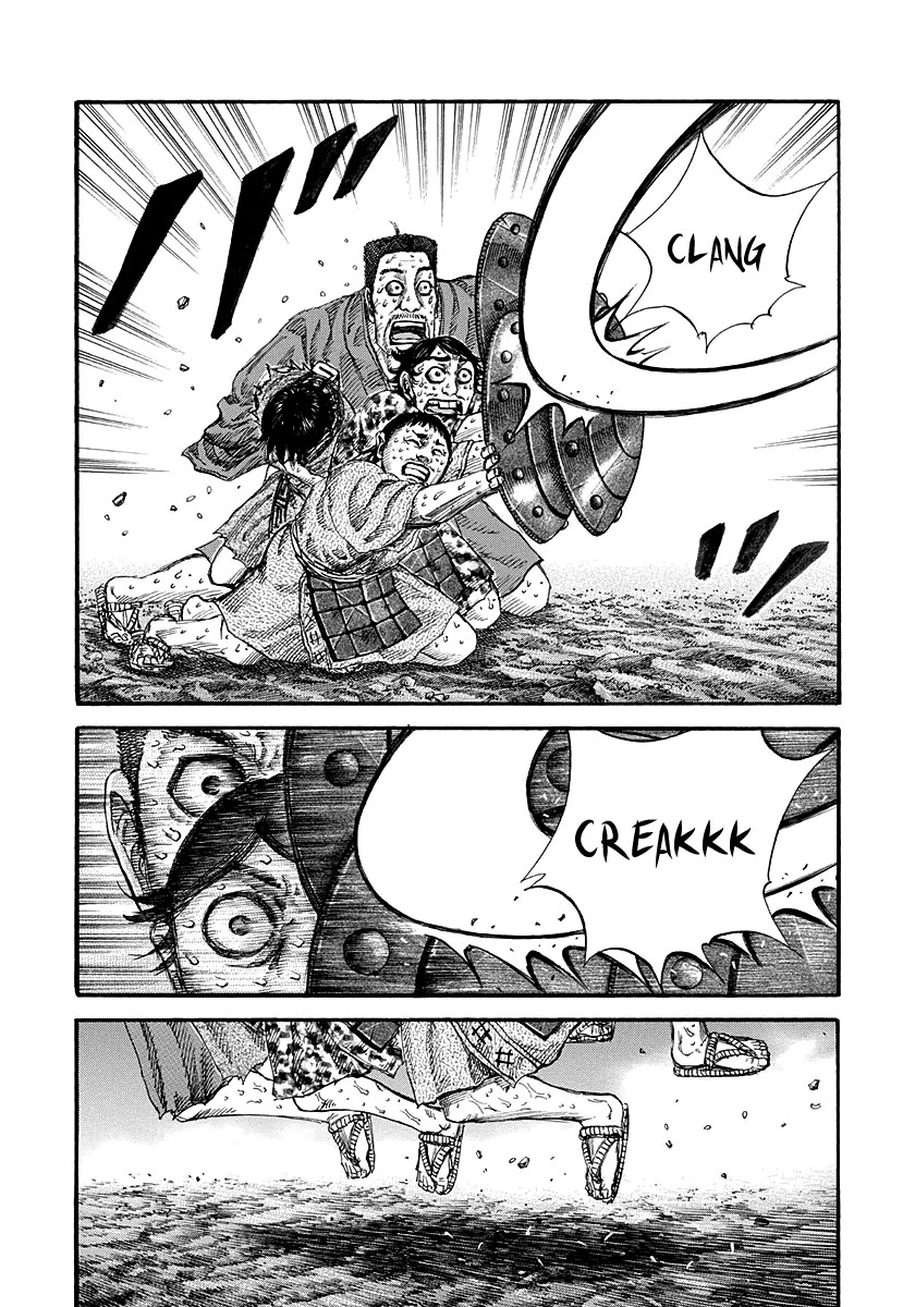 Kingdom chapter 146 page 13