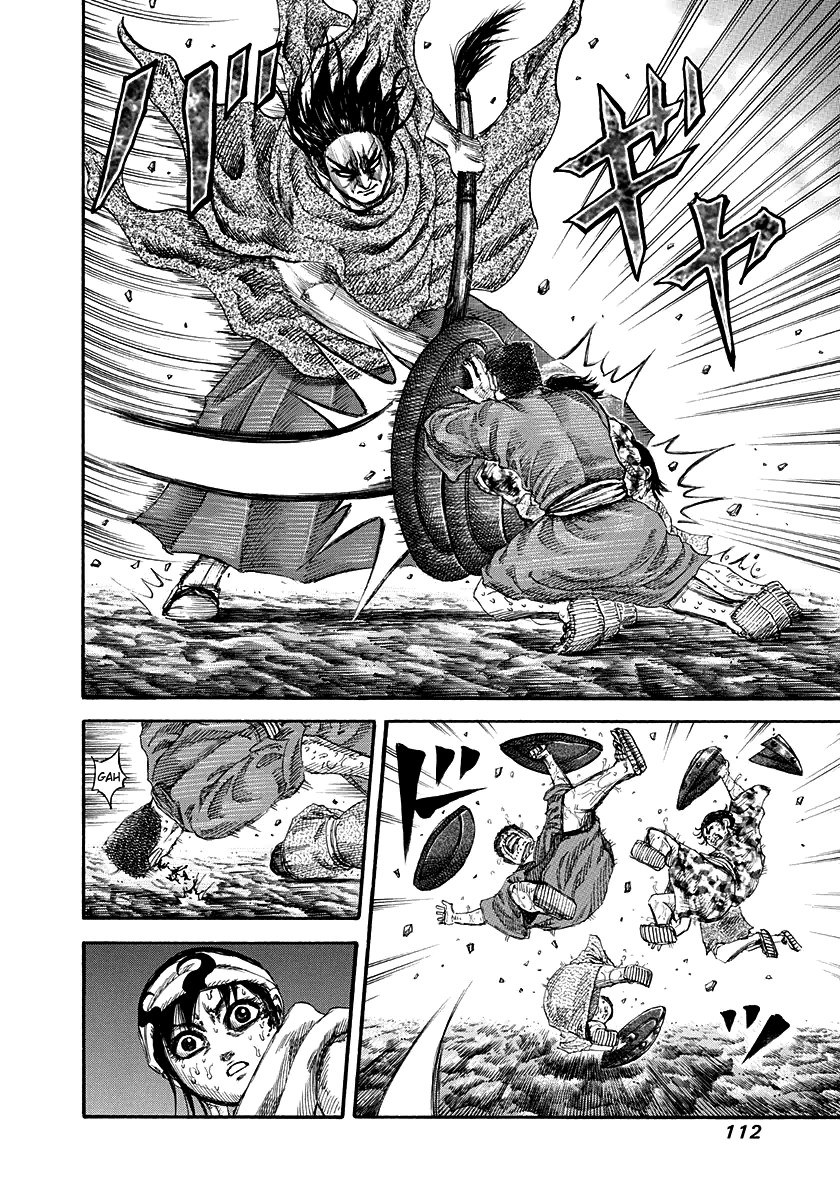 Kingdom chapter 146 page 15