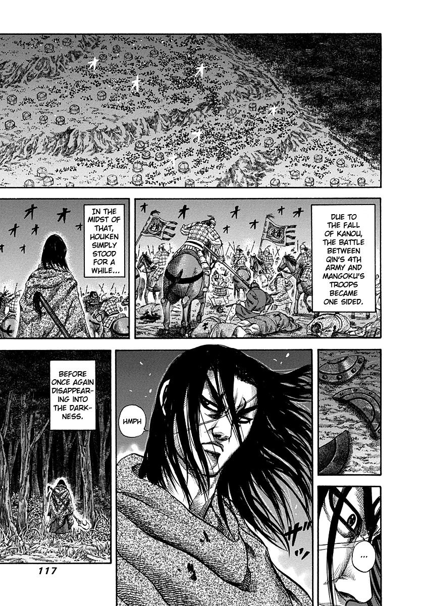 Kingdom chapter 147 page 3