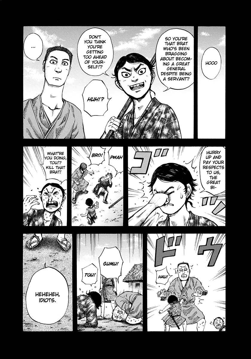 Kingdom chapter 148 page 10