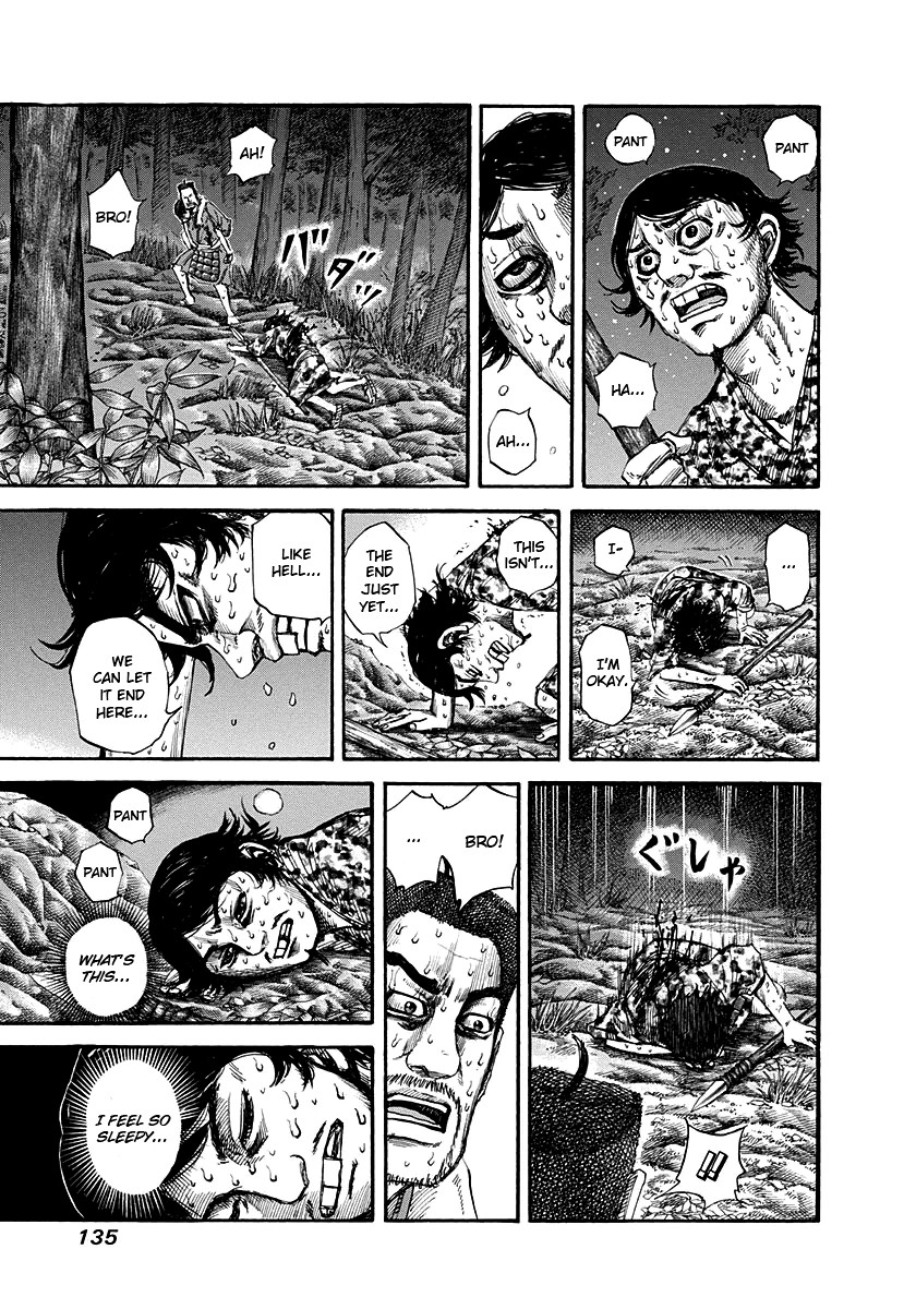 Kingdom chapter 148 page 3