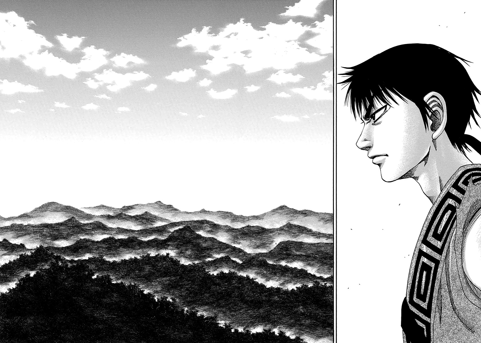 Kingdom chapter 149 page 15