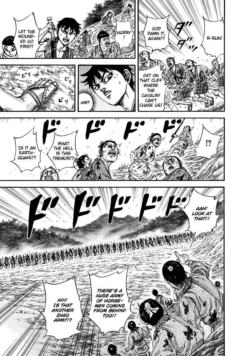 Kingdom chapter 149 page 19