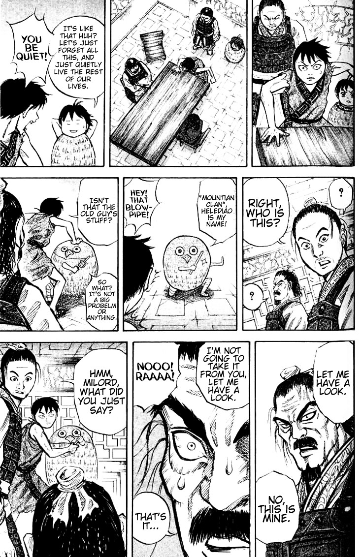 Kingdom chapter 15 page 18