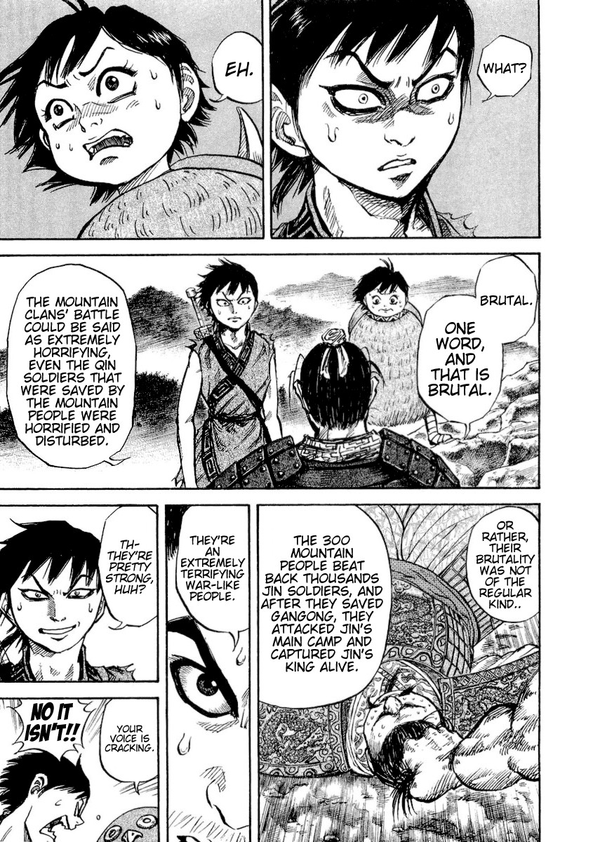 Kingdom chapter 16 page 18