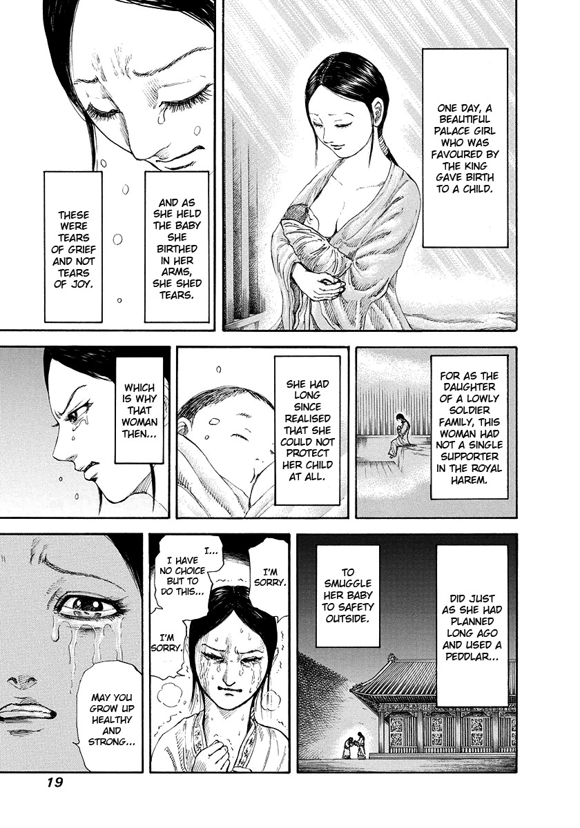 Kingdom chapter 163 page 20