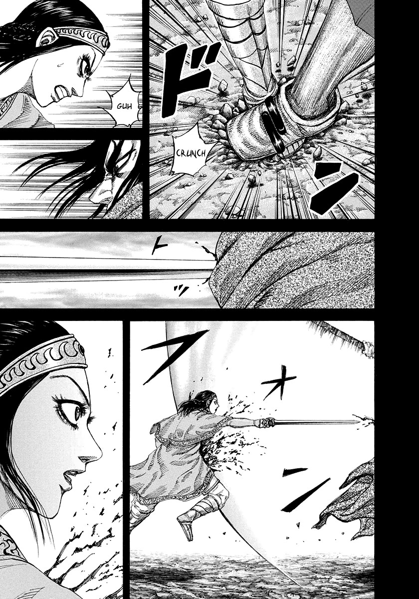 Kingdom chapter 165 page 7