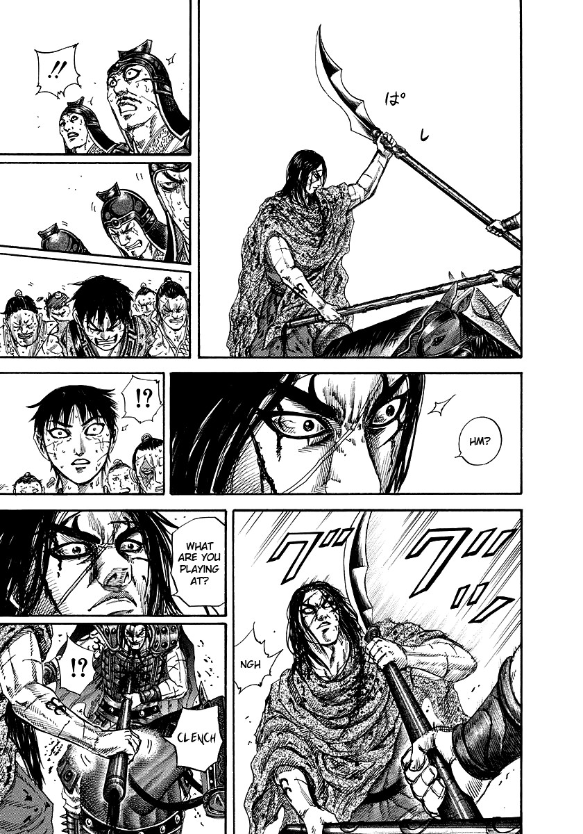Kingdom chapter 170 page 10