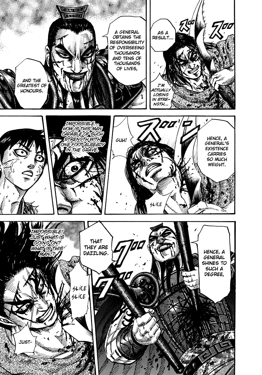 Kingdom chapter 170 page 12