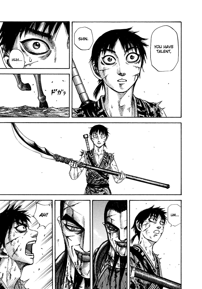 Kingdom chapter 172 page 15