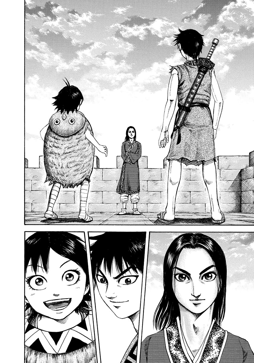 Kingdom chapter 179 page 10