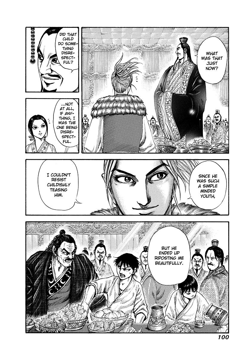 Kingdom chapter 179 page 2