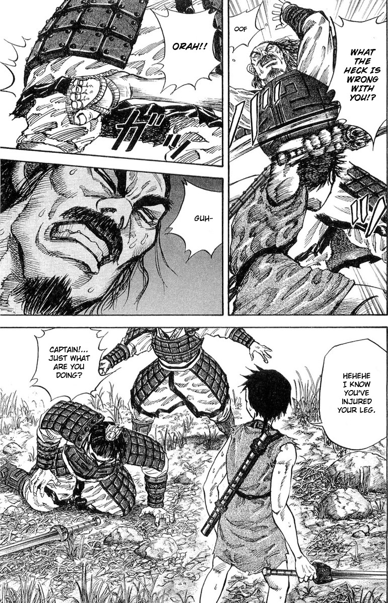 Kingdom chapter 18 page 14