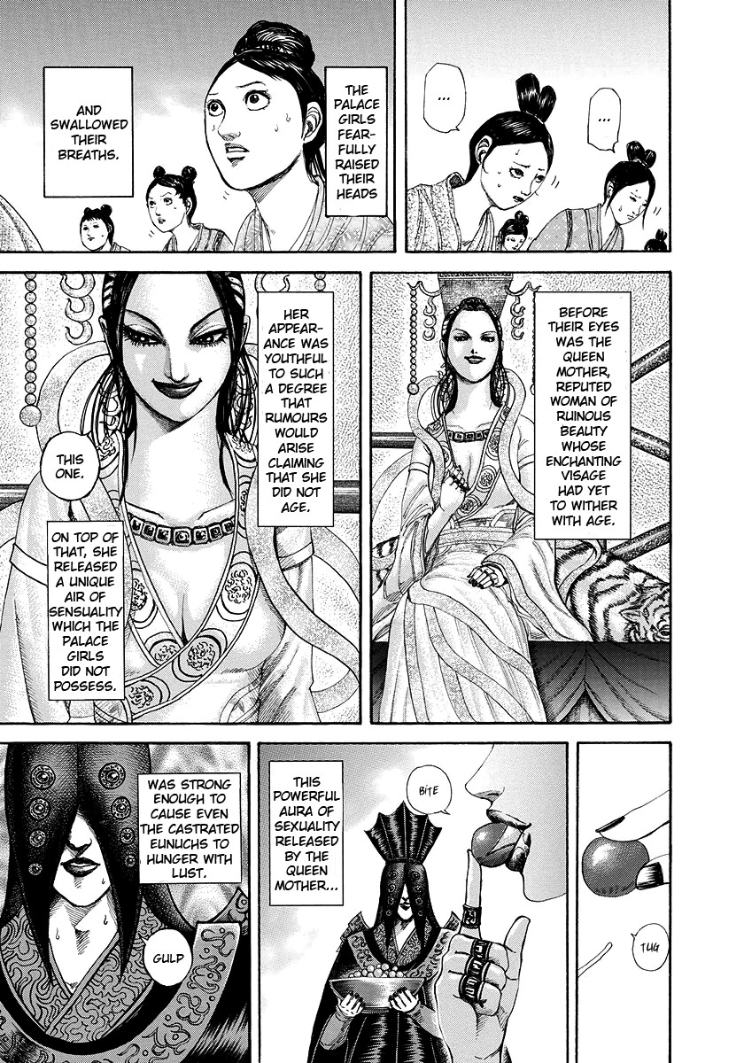 Kingdom chapter 184 page 4