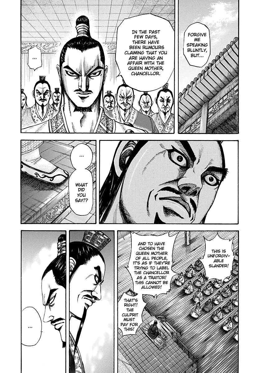 Kingdom chapter 188 page 2