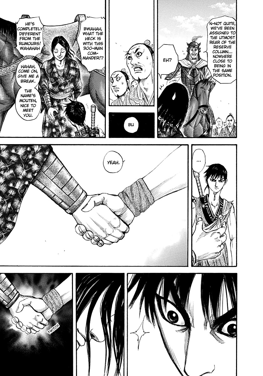 Kingdom chapter 189 page 13