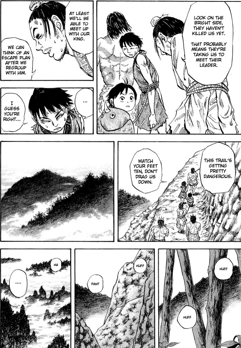 Kingdom chapter 19 page 12