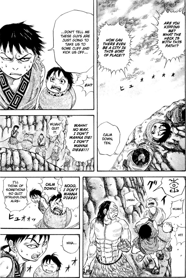 Kingdom chapter 19 page 13