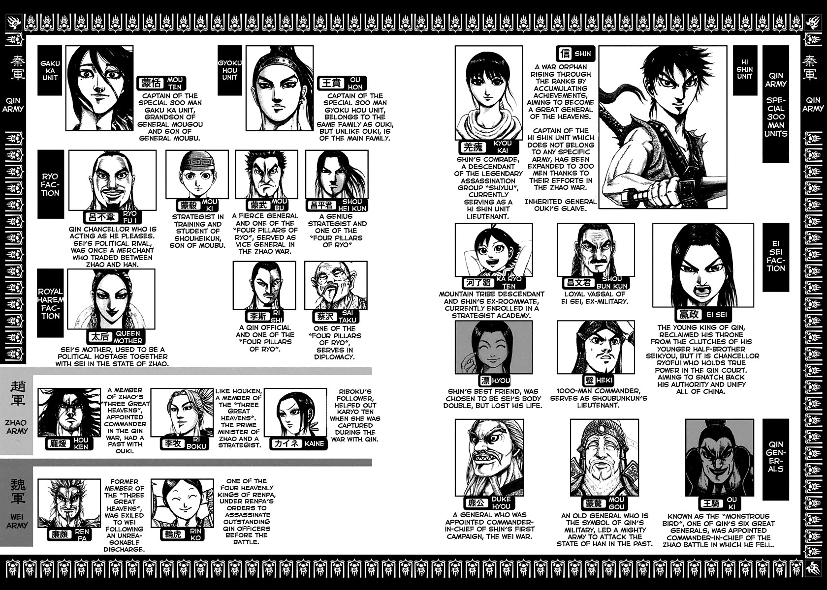 Kingdom chapter 196 page 4