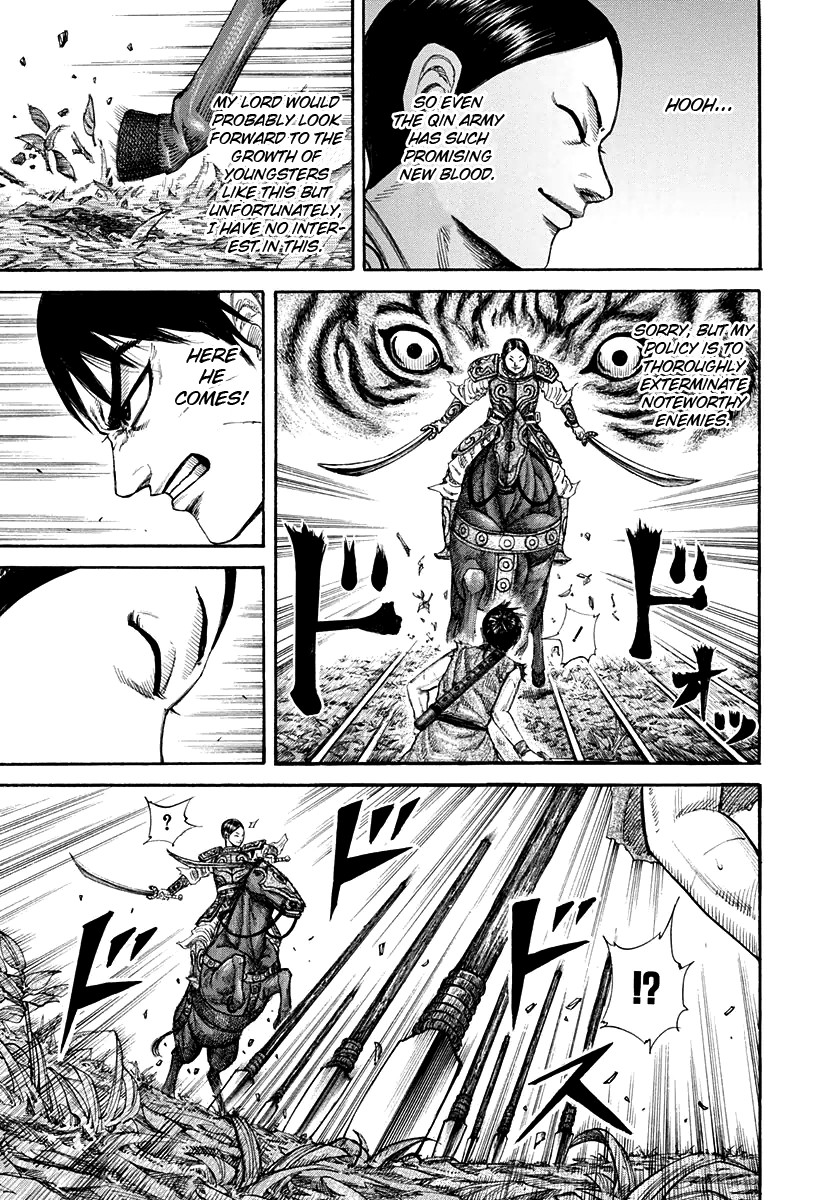 Kingdom chapter 197 page 11