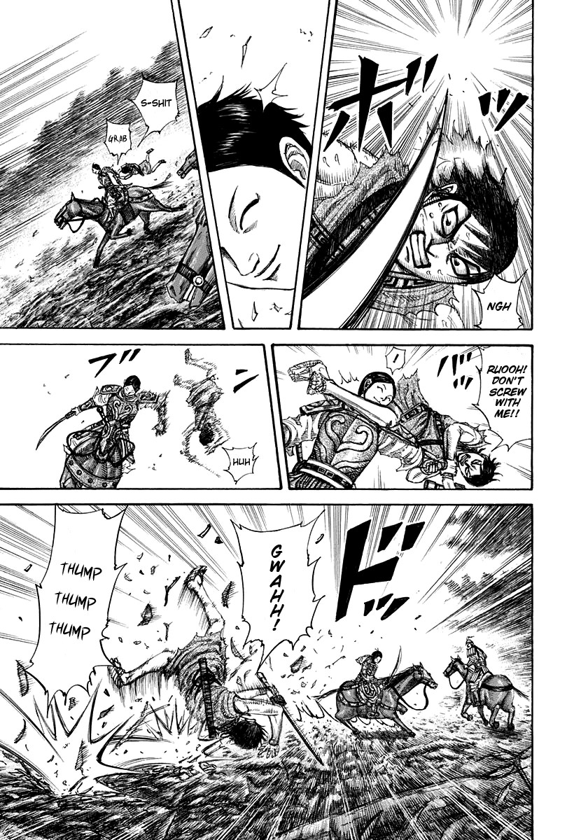 Kingdom chapter 197 page 5