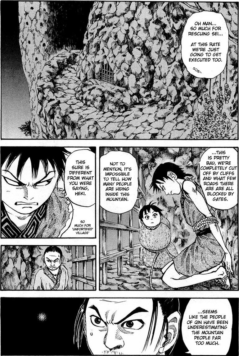 Kingdom chapter 20 page 11