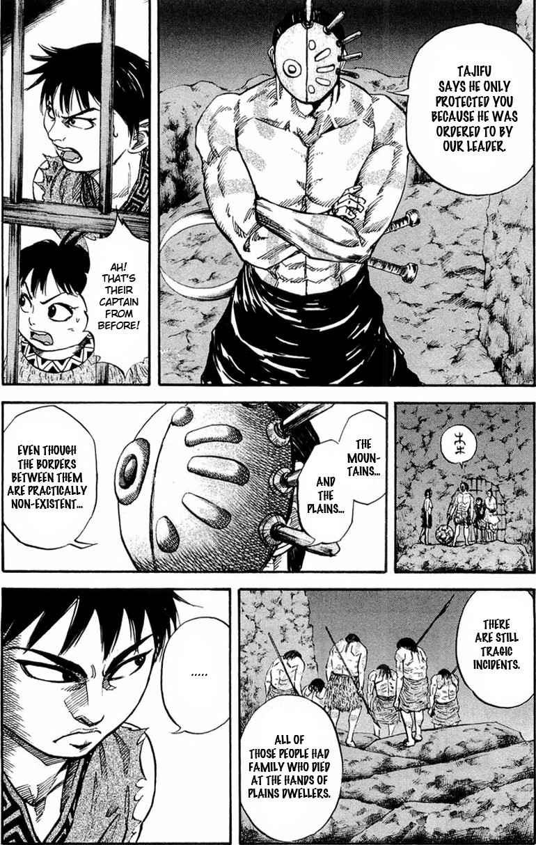 Kingdom chapter 20 page 19