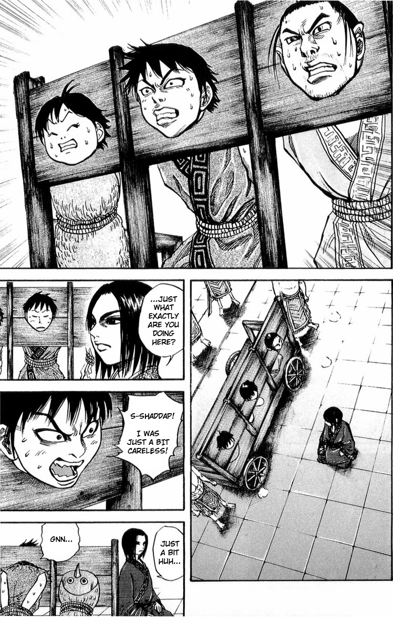 Kingdom chapter 21 page 11