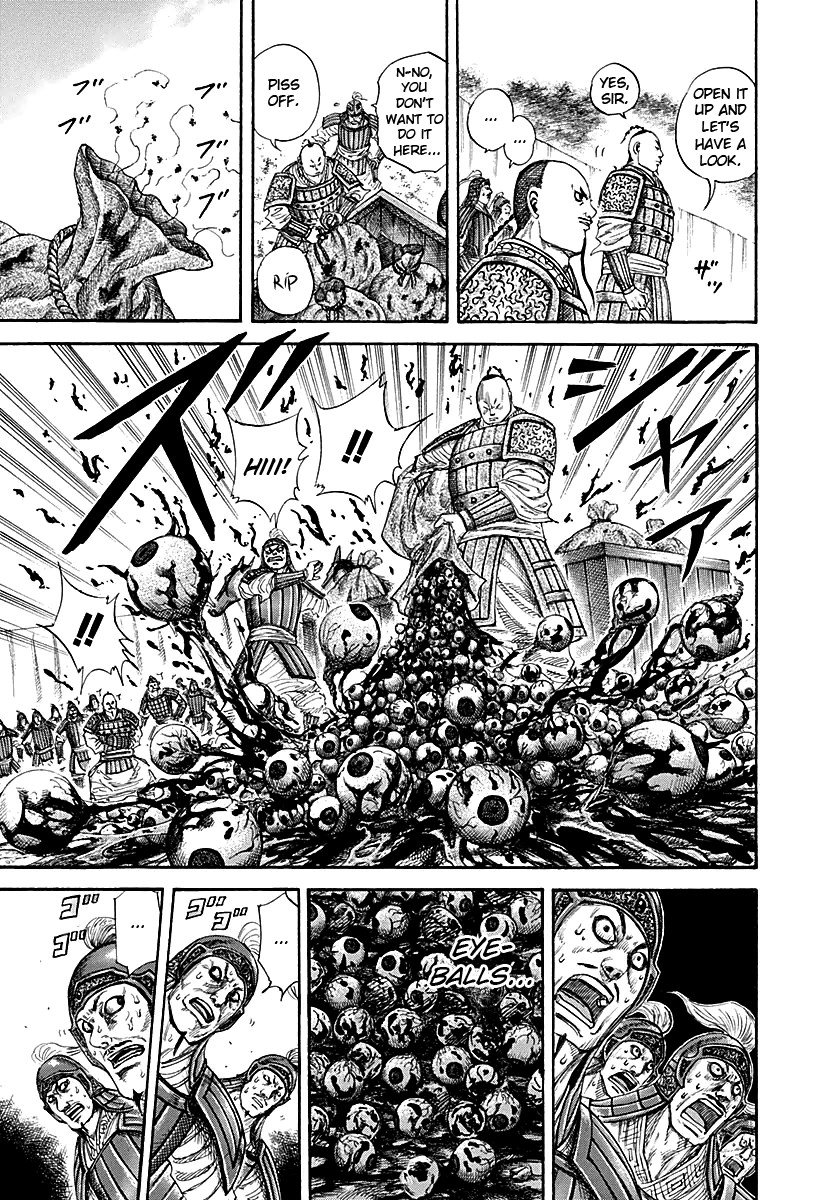 Kingdom chapter 212 page 5