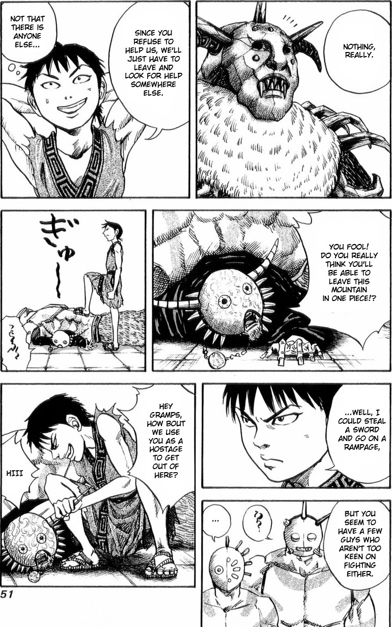 Kingdom chapter 22 page 11