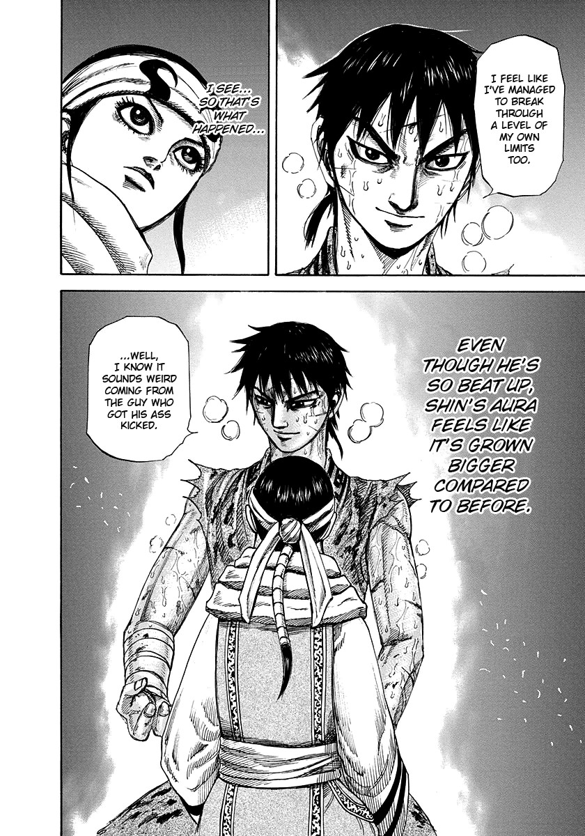 Kingdom chapter 223 page 10