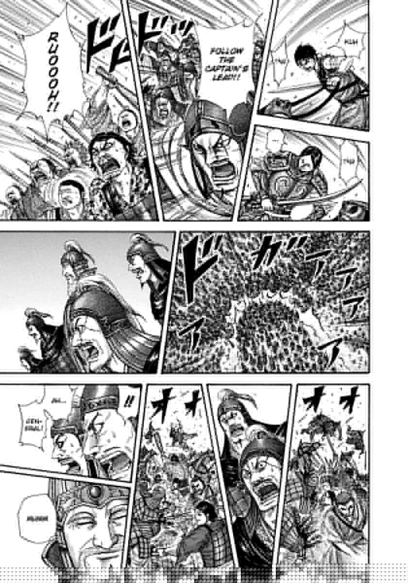 Kingdom chapter 225 page 15
