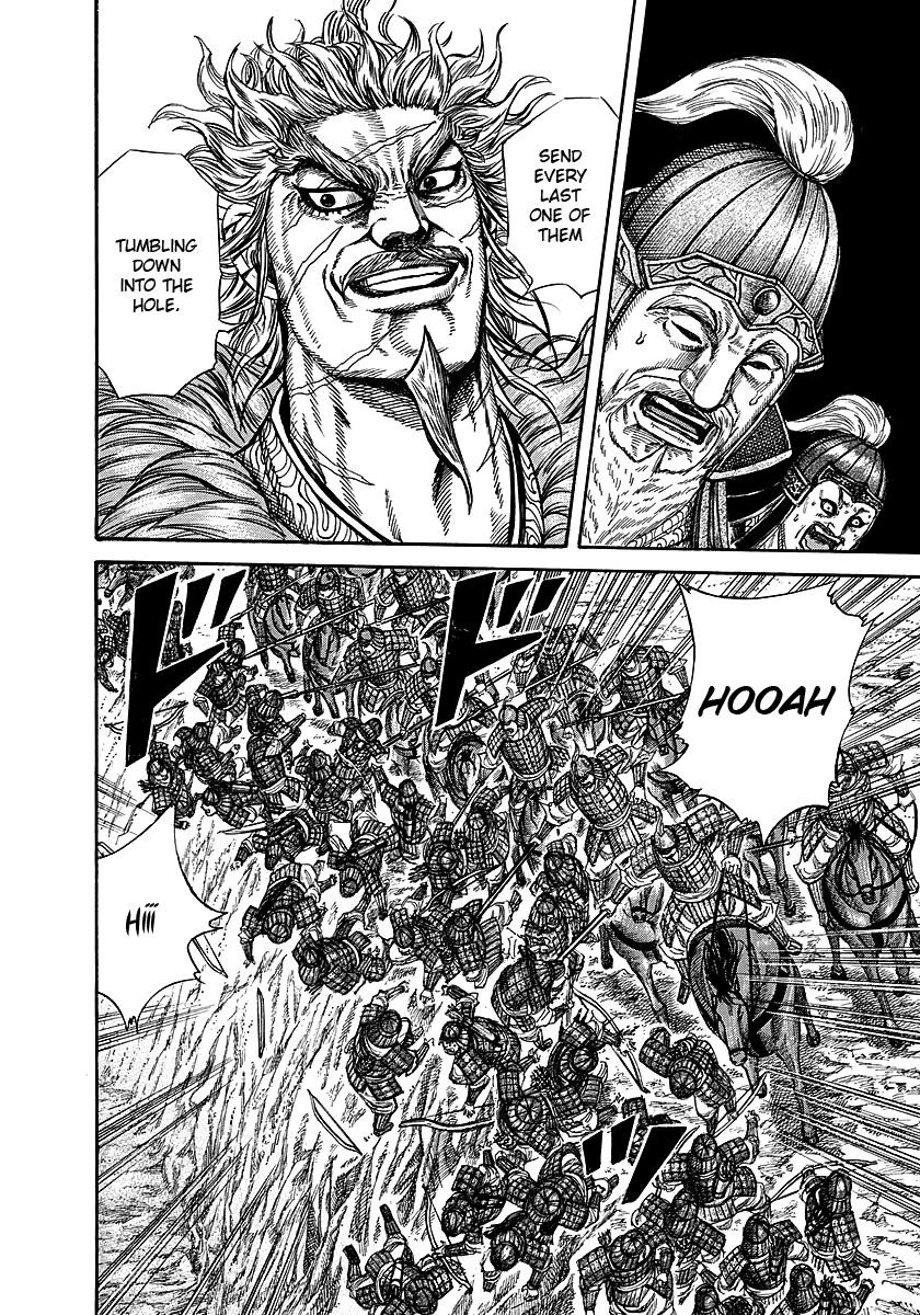 Kingdom chapter 229 page 10
