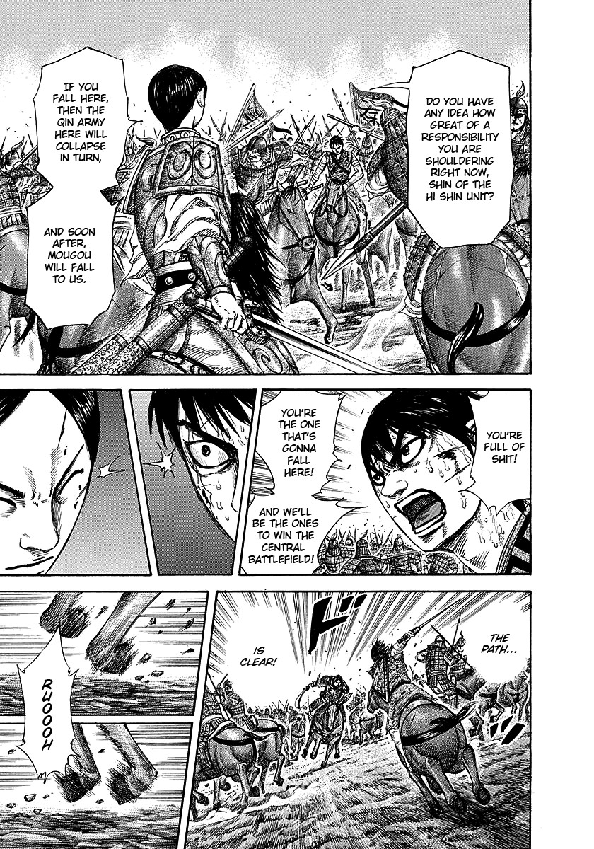 Kingdom chapter 229 page 21