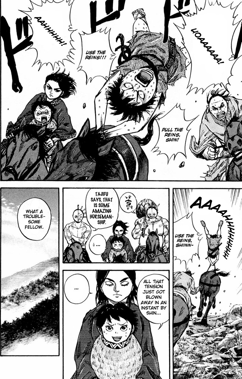 Kingdom chapter 23 page 5