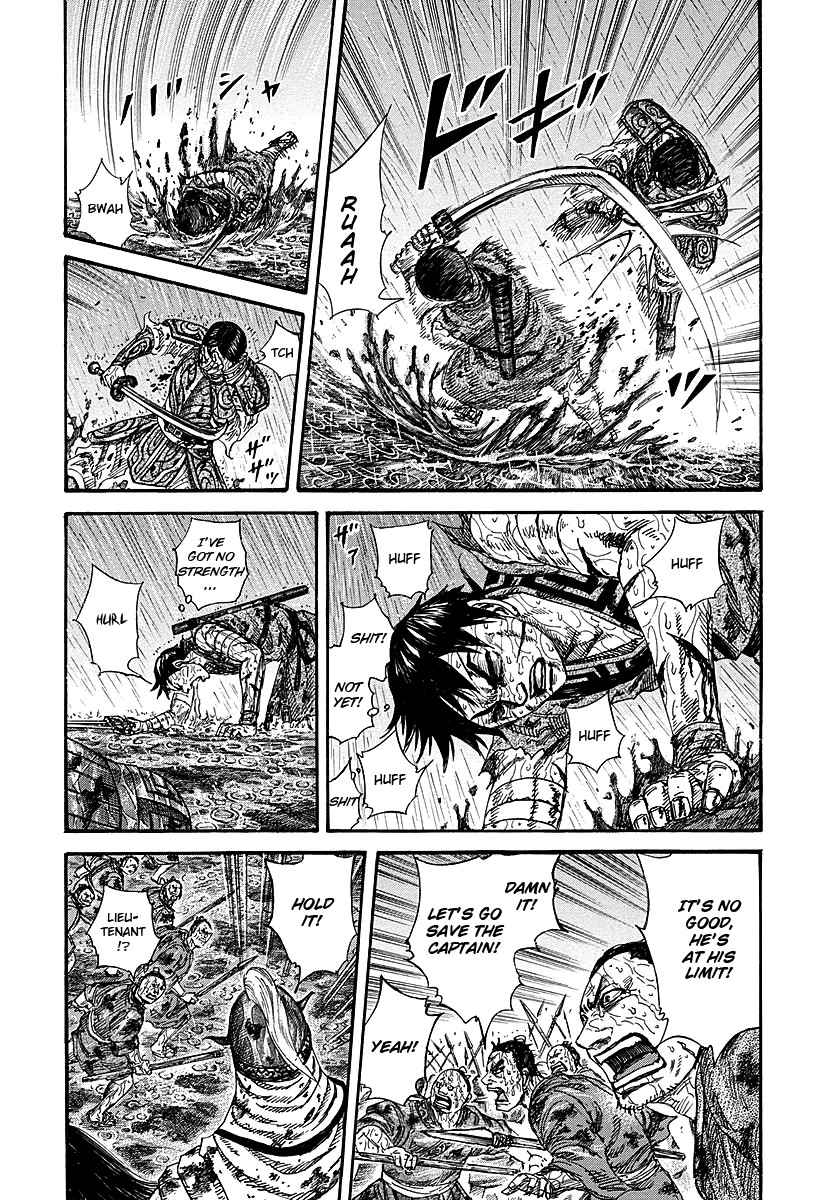 Kingdom chapter 230 page 13