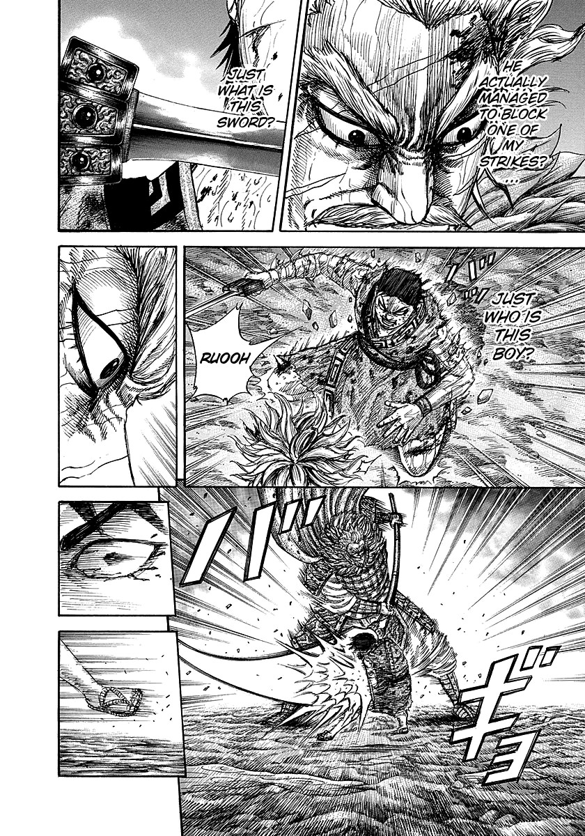 Kingdom chapter 237 page 10