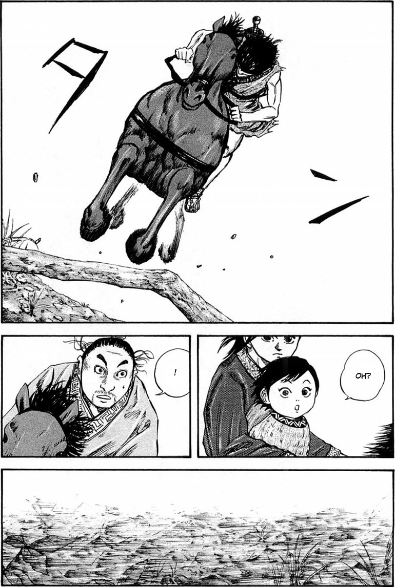 Kingdom chapter 24 page 2