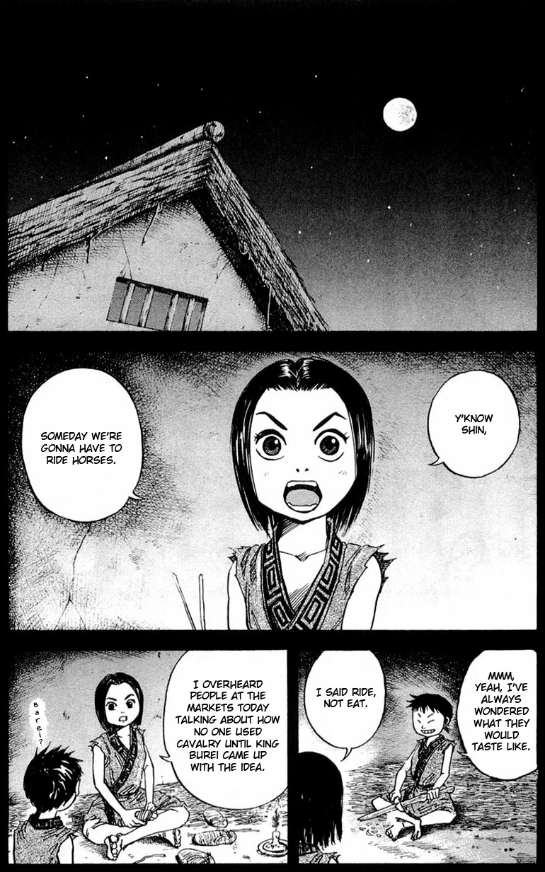 Kingdom chapter 24 page 5