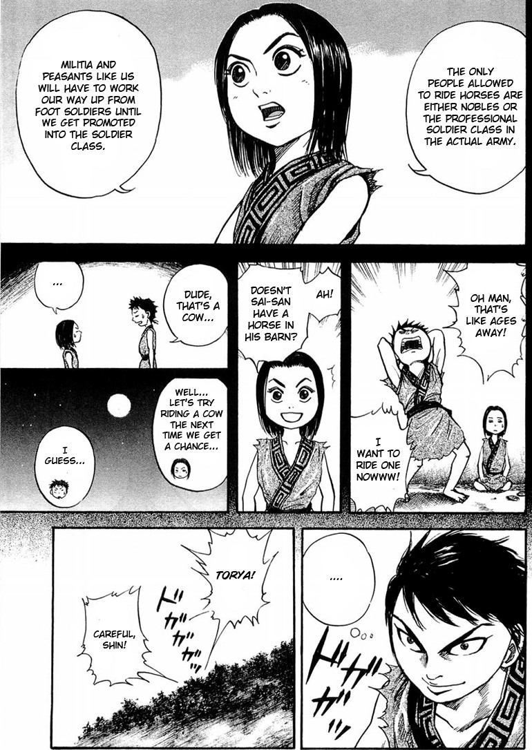 Kingdom chapter 24 page 7