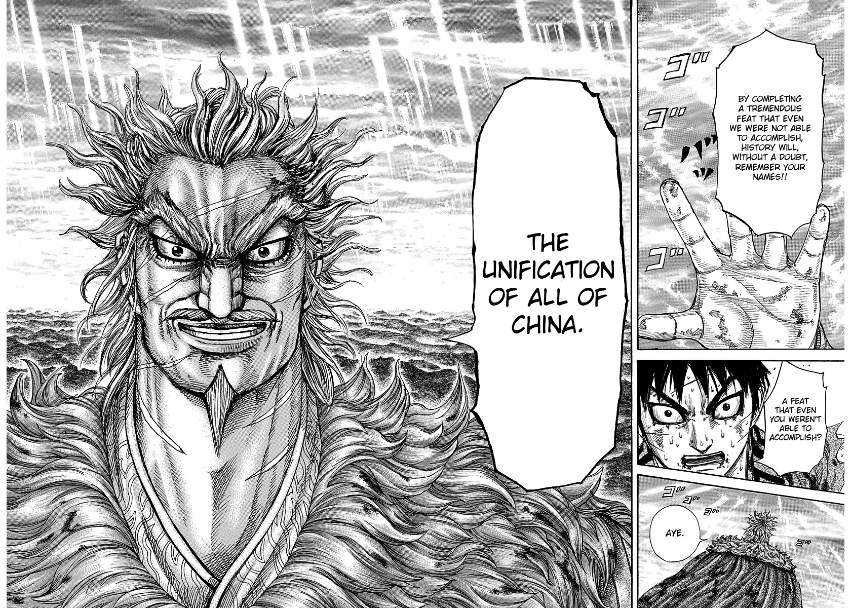 Kingdom chapter 241 page 12