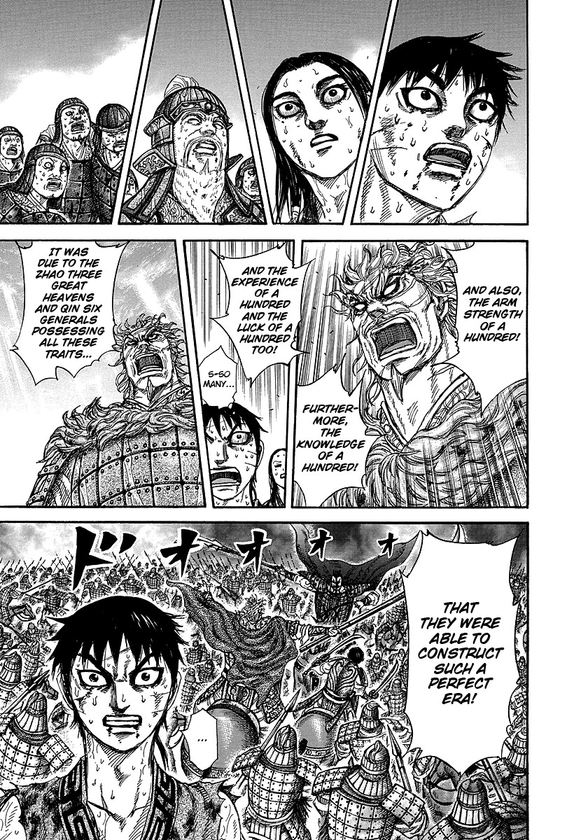 Kingdom chapter 241 page 7
