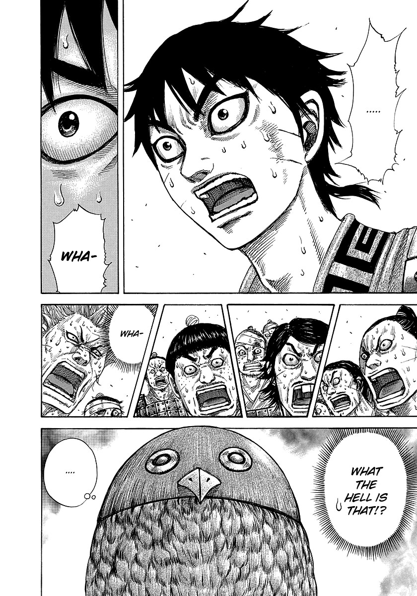 Kingdom chapter 245 page 15