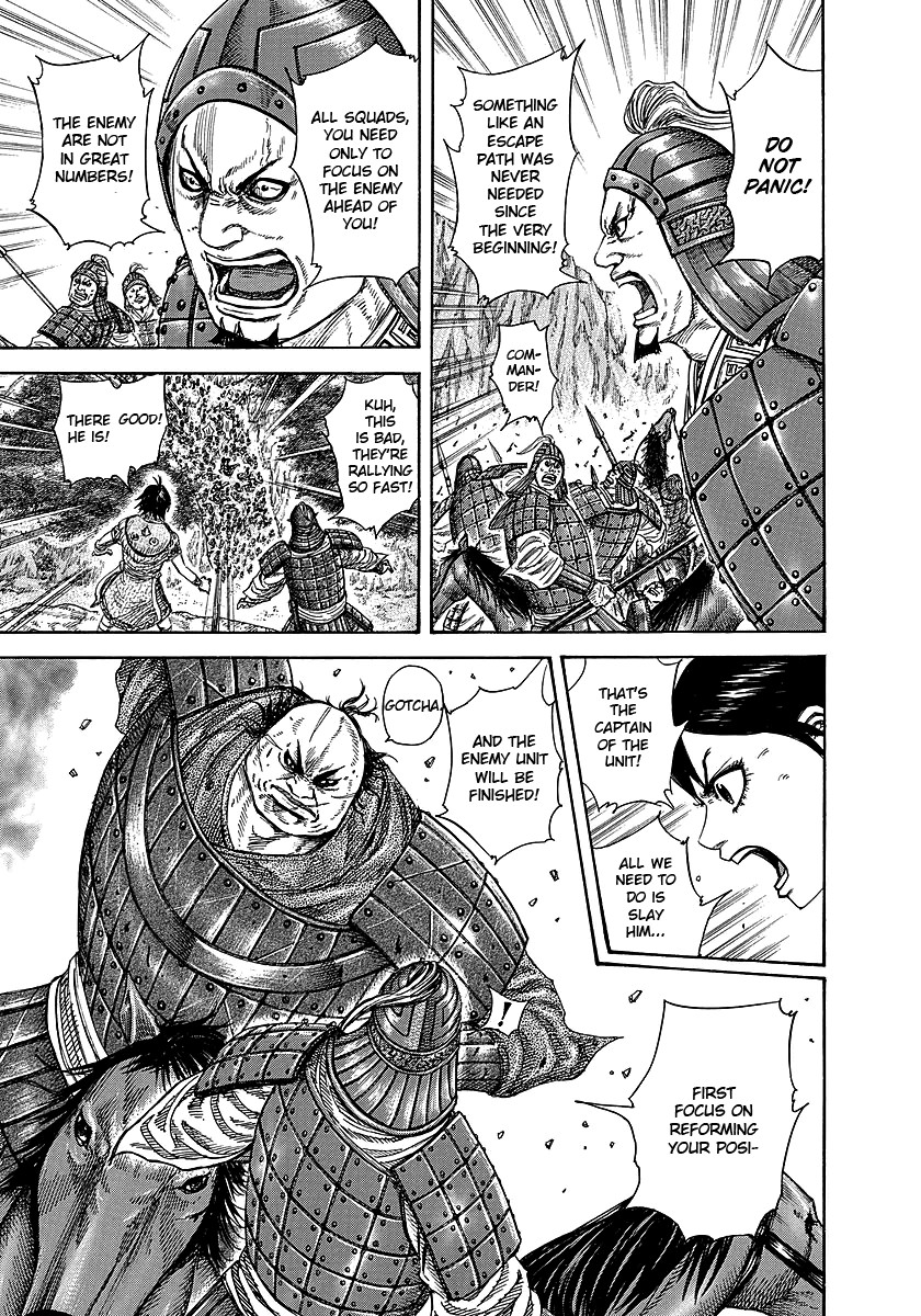 Kingdom chapter 248 page 5