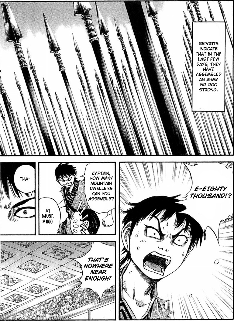 Kingdom chapter 25 page 10