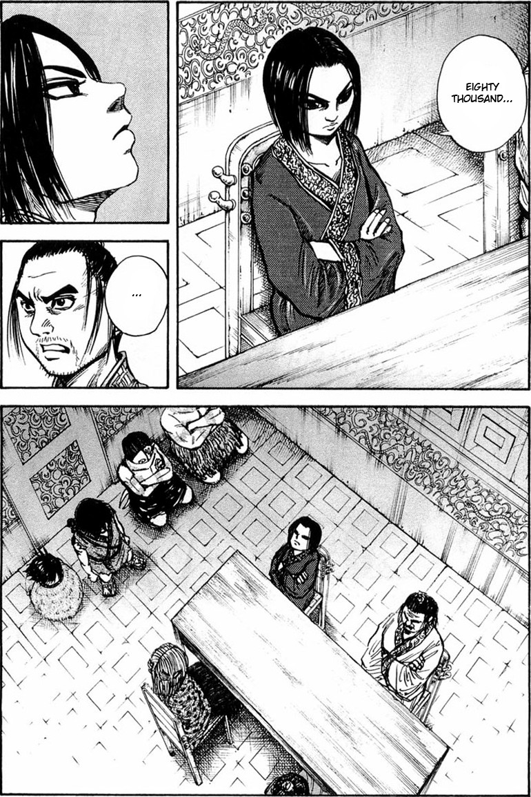 Kingdom chapter 25 page 11