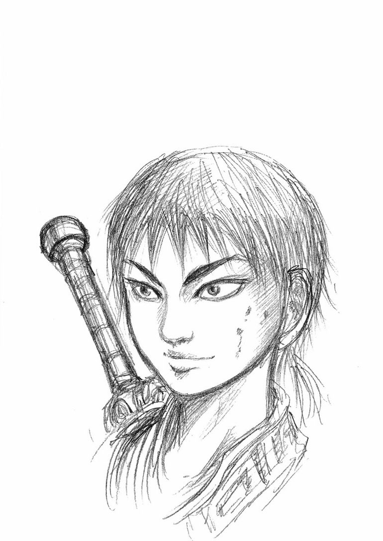 Kingdom chapter 25 page 18