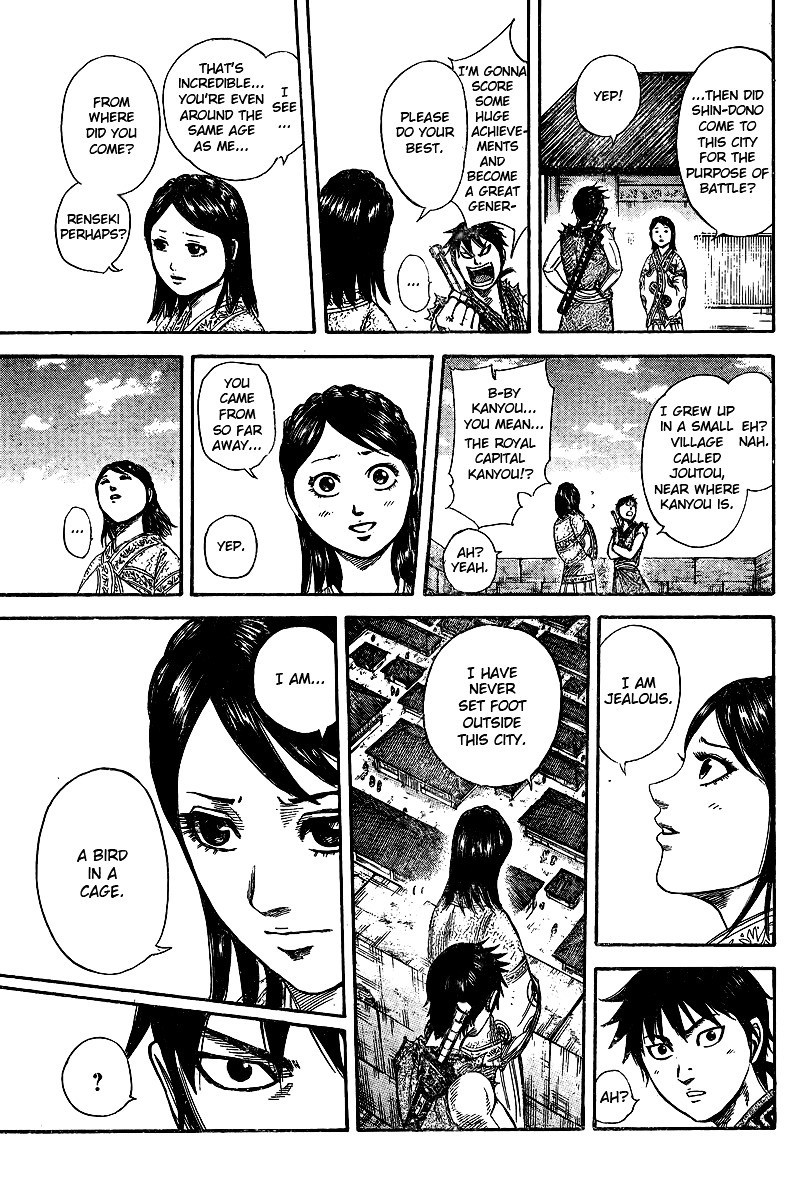 Kingdom chapter 250.1 page 10